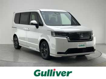 ホンダ ステップワゴン スパーダ eHEV 登録済未使用車　純正ナビ 　両パワスラ