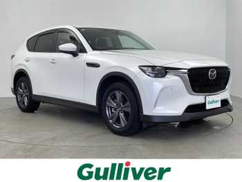 マツダ ＣＸ－６０ XD Sパッケージ 禁煙車 全方位カメラ ETC ドラレコ