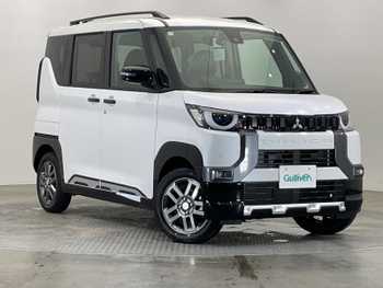 三菱 デリカミニ T プレミアム リミテッド ED 純正9型ディスプレイオーディオ 全方位