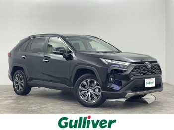 トヨタ ＲＡＶ４ ハイブリッドG 純正ナビ 全方位 サンルーフ ETC BSM 禁煙
