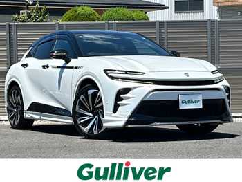 トヨタ クラウン スポーツ RS 禁煙車 純正ナビ クルコン 全方位カメラ