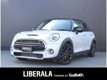 ＭＩＮＩ ミニ クーパー S 1オーナ ACC インテリセーフティナビBカメ