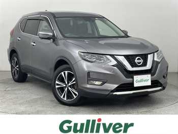 日産 エクストレイル 20Xi 純正ナビ/全方位カメラ/プロパイロット