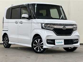ホンダ Ｎ ＢＯＸ カスタム G L ホンダセンシング