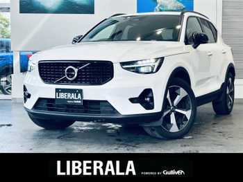 ボルボ ボルボ ＸＣ４０ アルティメット B4 AWDダークED