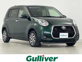 トヨタ パッソ モーダ　Gパッケージ