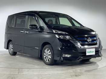 日産 セレナ e－パワー ハイウェイスター V 純正ディーラーナビ 全方位車外カメラ