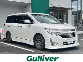 日産 エルグランド 