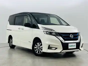 日産 セレナ e－パワー ハイウェイスター V 純正ナビ 全方位 フリップダウン ETC