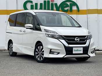 日産 セレナ ハイウェイスター