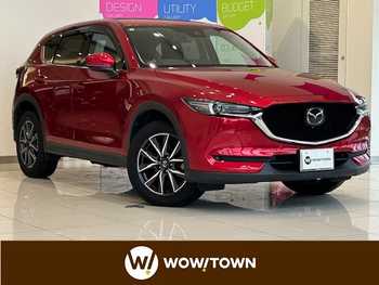 マツダ ＣＸ－５ XD Lパッケージ 純正SDナビ 全方位カメラ 追従式クルコン