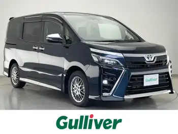 トヨタ ヴォクシー ハイブリッド ZS 煌Ⅲ 純正9型ナビ シートヒーター 衝突軽減 禁煙