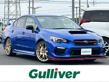 スバル ＷＲＸ ＳＴＩ EJ20 Final edition full package 555台限定 BBS19AW フルエアロ 純ナビ ETC