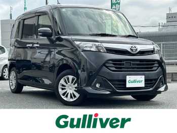 トヨタ タンク G 両側パワスラ 社外ナビ 衝突軽減 ETC