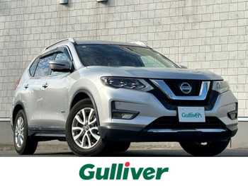 日産 エクストレイル ハイブリッド 20Xi プロパイロット 純正ナビ 全周囲カメラ ETC