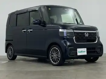 ホンダ Ｎ ＢＯＸ カスタム ターボ 純正ナビ 全周囲カメラ ホンダセンシング
