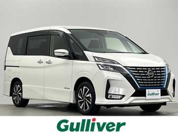 日産 セレナ e－パワー ハイウェイスター V 全方位カメラ プロパイロット 衝突軽減
