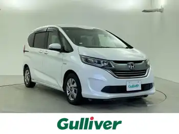 ホンダ フリード ハイブリット G ホンダセンシング 純正ナビ 後席モニター 寒冷地仕様 ETC