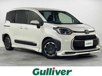 トヨタ シエンタ ハイブリッド Z 禁煙 純正10.5型DA Bカメラ モデリスタ BSM