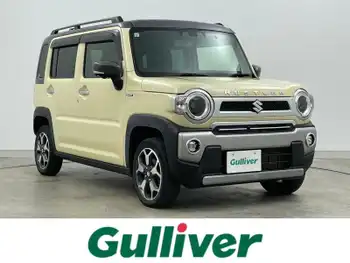 スズキ ハスラー Jスタイル ターボ 純正9型ナビ 全周囲カメラ ドラレコ ETC