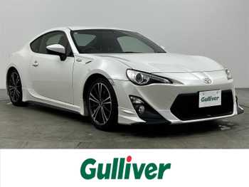 トヨタ ８６ GT スマートキー　ETC　TRDエアロ　車高調