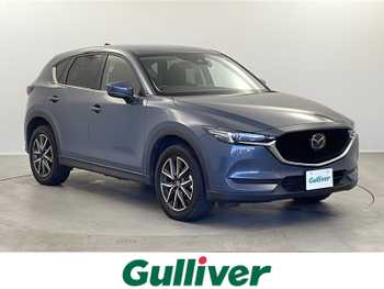 マツダ ＣＸ－５ XD プロアクティブ 禁煙 衝突軽減 純正ナビ 全周囲 ドラレコ