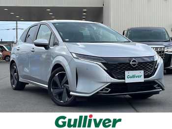 日産 オーラ G FOUR レザーエディション 全周囲カメラ シートヒーター 衝突軽減