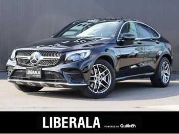 メルセデス・ベンツ ＧＬＣ２２０ d 4マチック クーペ スポーツ