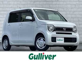 ホンダ Ｎ ＷＧＮ L ホンダセンシング