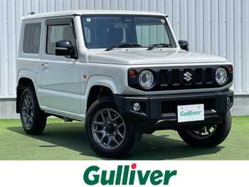 スズキ ジムニー XC 禁煙車 純正8型ナビ ドラレコ Bカメラ ETC
