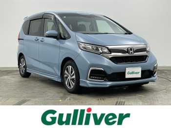 ホンダ フリード ハイブリット G ホンダセンシング 純正フルエアロ 純正11.6型後席モニター　