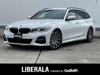 ＢＭＷ ３２０ｄ xDrive ツーリング Mスポーツ 社外ナビ 360°カメラ 革シート ETC2.0