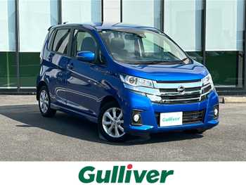 日産 デイズ ハイウェイスターX 純正ナビ フルセグTV ドライブレコーダー