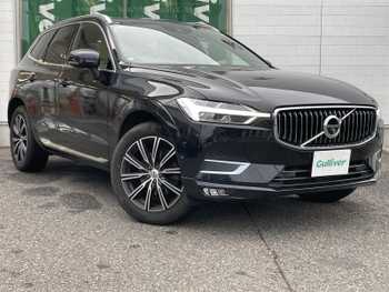 ボルボ ＸＣ６０ D4 AWD インスクリプション 4WD 純正ホイール装着 メモリナビ フルセ