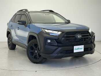 トヨタ ＲＡＶ４ HV アドベンチャー オフロードPKGⅡ GORIGORI 純正ナビ ETC2.0 バックカメラ