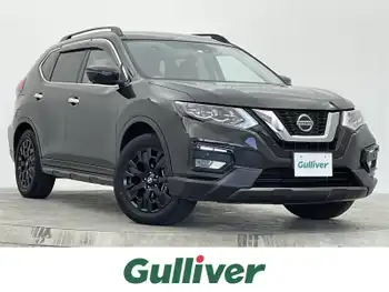 日産 エクストレイル 20Xi エクストリーマーX 1オーナー 純正SDナビ プロパイロット ETC