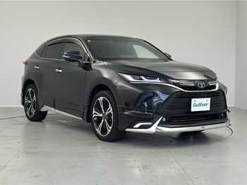 トヨタ ハリアー ハイブリッド Z レザーパッケージ