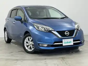 日産 ノート e－パワー メダリスト 純正ディラーOPナビ　全方位カメラ