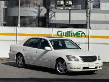 トヨタ セルシオ eR