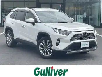 トヨタ ＲＡＶ４ G Zパッケージ 1オーナー 9型ナビ 衝突軽減 置くだけ充電