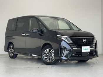 日産 セレナ e－パワー ハイウェイスター V 登録済未使用車 衝突軽減 純正ディスプレイ