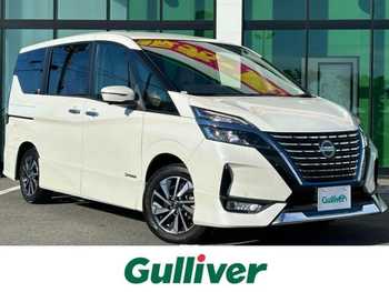 日産 セレナ e－パワー ハイウェイスター V 純正ナビ フリップダウン 両側電動 全方位