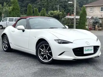 マツダ ロードスター 100周年特別記念車