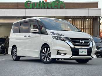 日産 セレナ ハイウェイスターVセレクションⅡ 純正9型ナビ　全方位カメラ　両側自動ドア