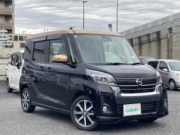 日産 デイズ ルークス HWS X Vセレクション 純正ナビ　全方位カメラ　両側パワスラ