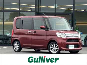 ダイハツ タント G SA Ⅲ 衝突軽減 Bluetooth ビルトインETC