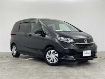 ホンダ フリード G 純正ナビ Bカメラ 衝突軽減 クルコン 禁煙