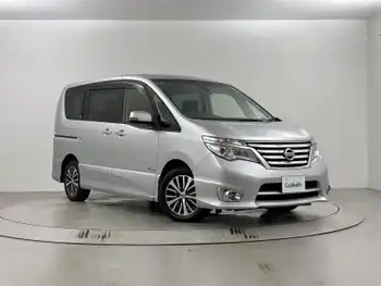 日産 セレナ ハイウェイS S HV Aセーフ 純正ナビ 全方位カメラ 前後ドラレコ ETC