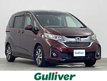ホンダ フリード＋ ハイブリット G ホンダセンシング 禁煙 純正7型ナビ バックモニター 両側電動