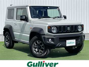 スズキ ジムニー シエラ JC 禁煙車 純正ナビ クルコン シートヒーター